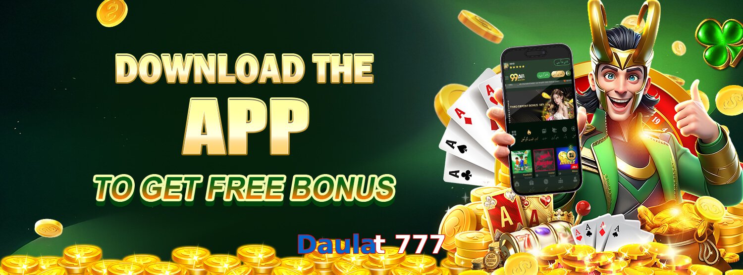 Daulat 777 game app for Pakistan players