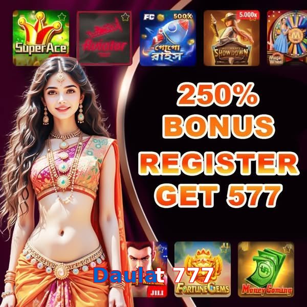 Daulat 777 game app for Pakistan players