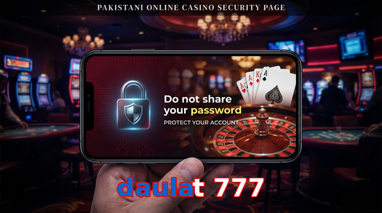 Payment and PKR controls in Daulat 777