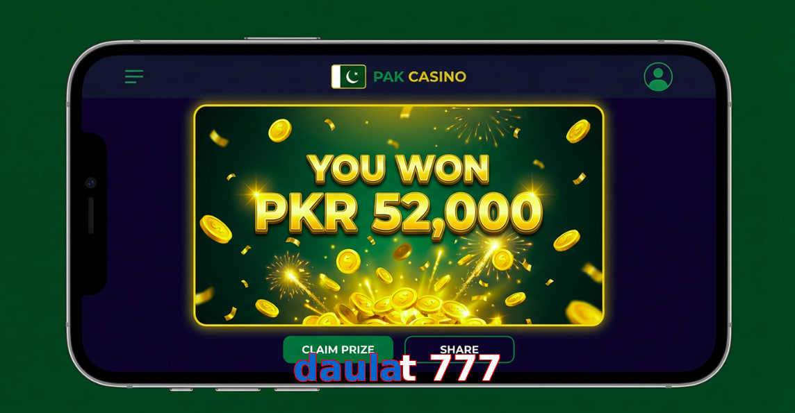 Payment and PKR controls in Daulat 777